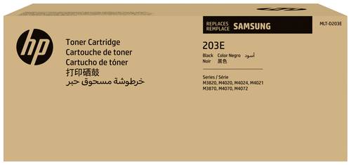 Samsung Toner MLT-D203E Original Schwarz 10000 Seiten SU885A von Samsung