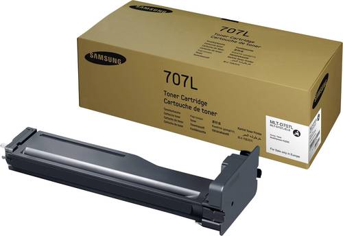 Samsung Toner MLT-D707L Original Schwarz 10000 Seiten SS775A von Samsung