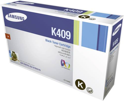 Samsung Toner CLT-K4092S Original Schwarz 1500 Seiten SU138A von Samsung