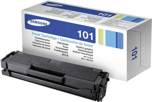 Samsung Toner MLT-D101S Original Schwarz 1500 Seiten SU696A von Samsung
