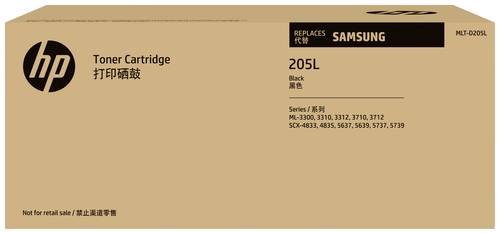 Samsung Toner MLT-D205L Original Schwarz 5000 Seiten SU963A von Samsung