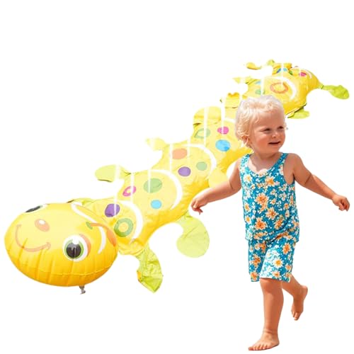 Caterpillar Blasable Sprinkler, Raupe aufblasbare Wassersprinkler | Caterpillar Soaker Sprinkler Wasserspielzeug - Outdoor -Sprühen sprühen Spielzeuggartenparty Interaktives Kühlspiel für Caterpillar Blasable Sprinkler, Raupe aufblasbare Wassersprinkler | Caterpillar Soaker Sprinkler Wasserspielzeug - Outdoor -Sprühen sprühen Spielzeuggartenparty Interaktives Kühlspiel für von Samuliy