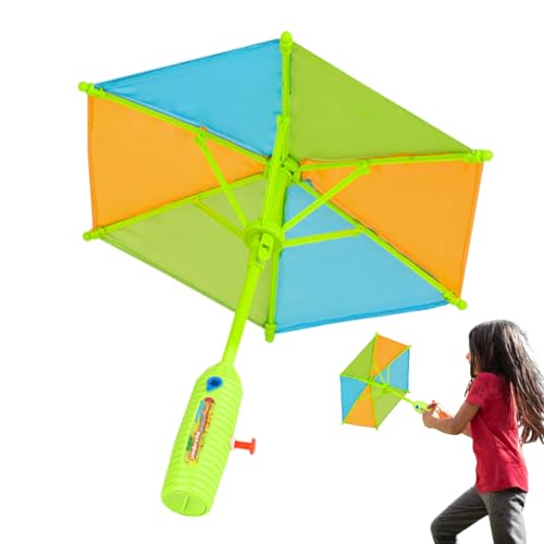 Kinder Wassersprinkler Spielzeug - Regenschirmform Draußen Wasserspritze | Sommerspaß Für Schwimmbad Und von Samuliy