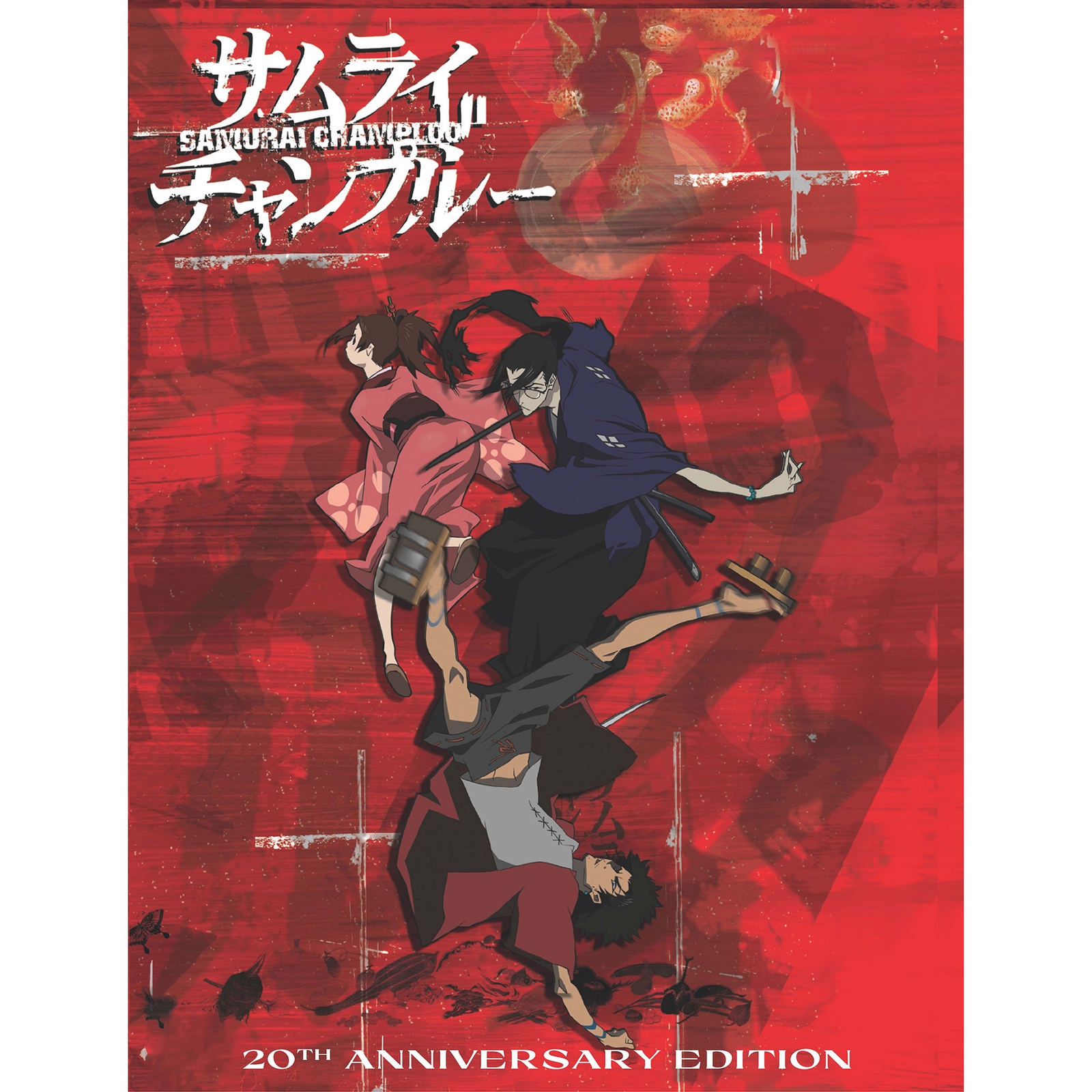 Samurai Champloo 20th Anniversary Edition Samurai Champloo 20th Anniversary Edition von Samurai Champloo