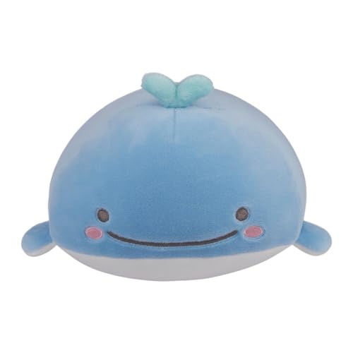 San-X Jinbesan Original Kokujira Mochi Plüsch von San-X