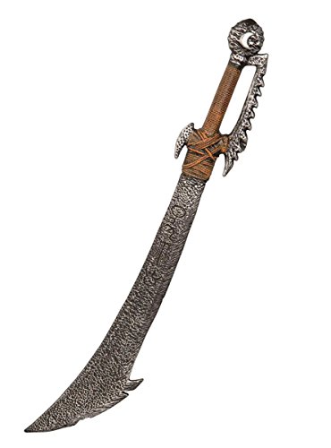 Gothic Schwert für Halloween- oder Wikinger Kostüme von Sancto