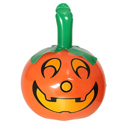 W WIDMANN MILANO Party Fashion 04812 - Aufblasbarer Kürbis, 46 cm, Dekoration, Halloween W WIDMANN MILANO Party Fashion 04812 - Aufblasbarer Kürbis, 46 cm, Dekoration, Halloween von W WIDMANN MILANO Party Fashion