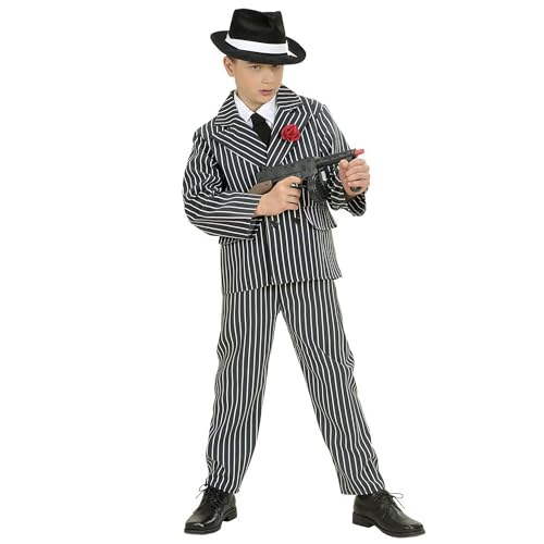 WIDMANN MILANO PARTY FASHION - Kinderkostüm Gangster, Mafia Boss, Faschingskostüme WIDMANN MILANO PARTY FASHION - Kinderkostüm Gangster, Mafia Boss, Faschingskostüme von W WIDMANN MILANO Party Fashion