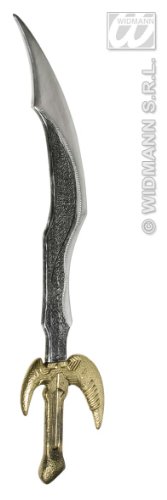 Widmann Spartanische Schwerter, 83 cm, Spielzeugwaffen und Rüstung für Kostüme von Widmann