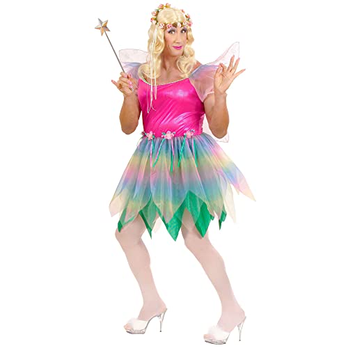 Widmann - Kostüm Fee, Kleid, Drag Queen, Elfen, Schmetterling, Faschingskostüme, Karneval von WIDMANN MILANO PARTY FASHION
