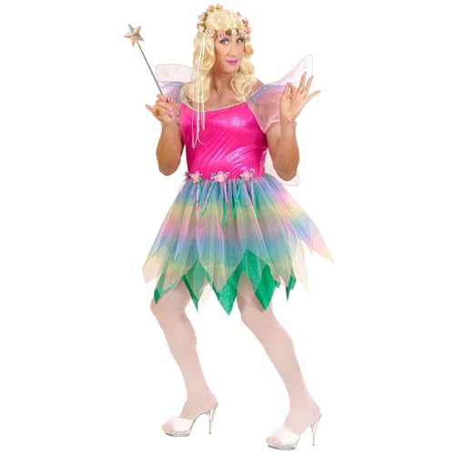 W WIDMANN MILANO Party Fashion - Kostüm Fee, Kleid, Drag Queen, Elfen, Schmetterling, Faschingskostüme, Karneval von WIDMANN MILANO PARTY FASHION
