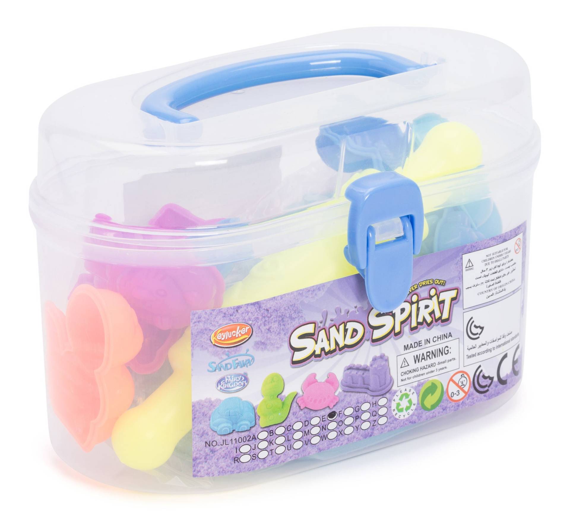 Sand Spirit Kiste Mit Sand Sand Spirit Kiste Mit Sand von Sand Spirit