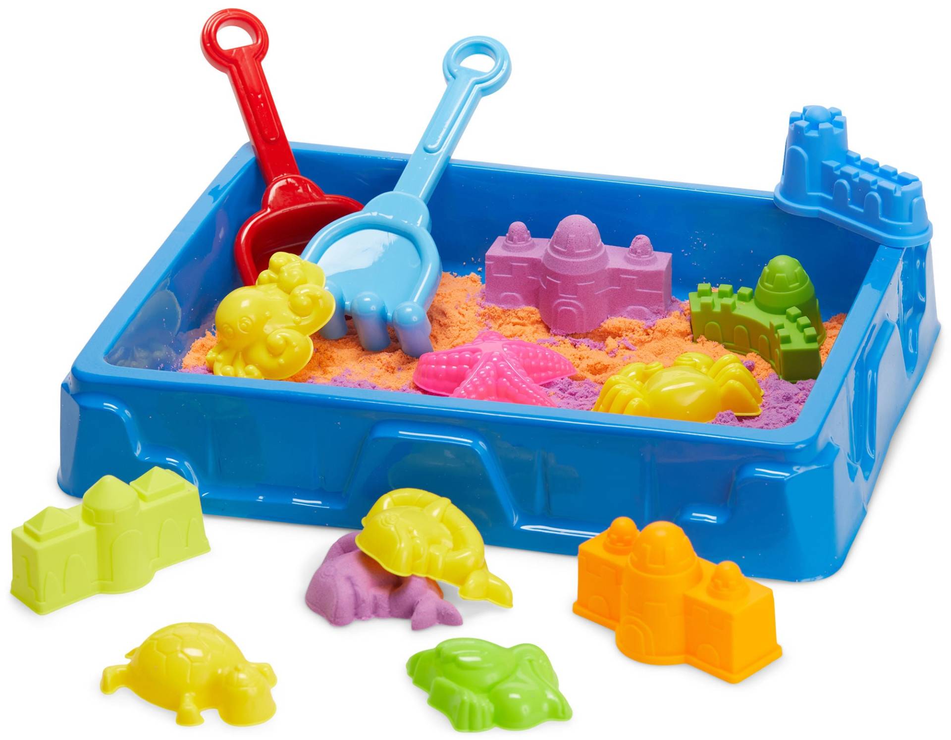 Sand Spirit Spielset Strand 1000 g Sand Spirit Spielset Strand 1000 g von Sand Spirit