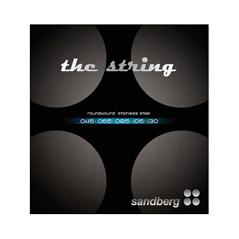 Sandberg 45-130 Saiten E-Bass von Sandberg