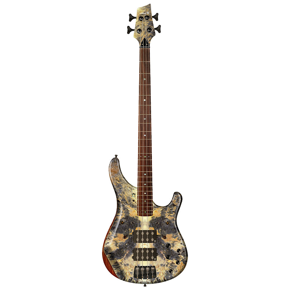 Sandberg Basic Ken Taylor 4-String NAT BT E-Bass von Sandberg