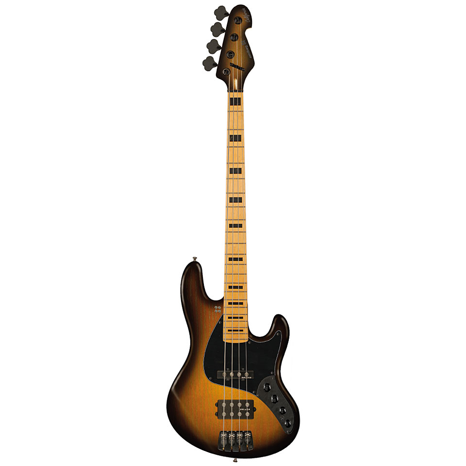 Sandberg California TM4 MN TBS MH E-Bass von Sandberg