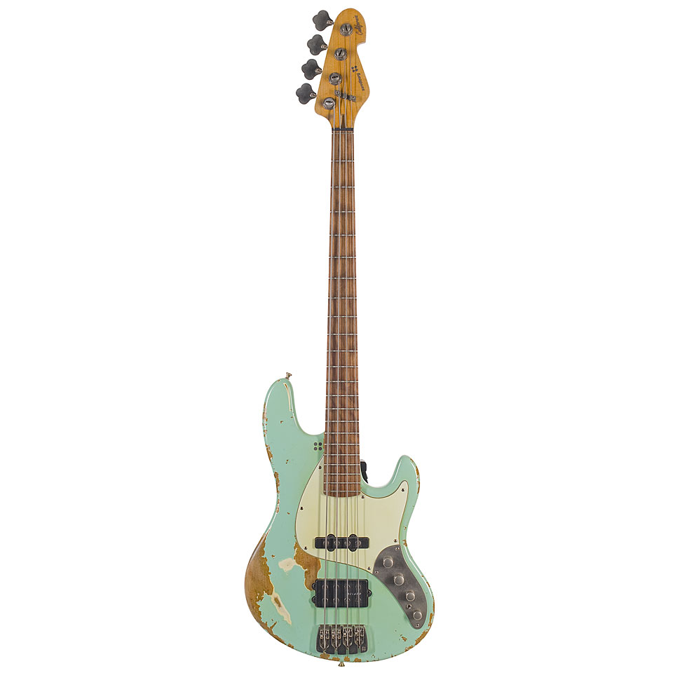 Sandberg California TM4 PF SG Masterpiece E-Bass Sandberg California TM4 PF SG Masterpiece E-Bass von Sandberg