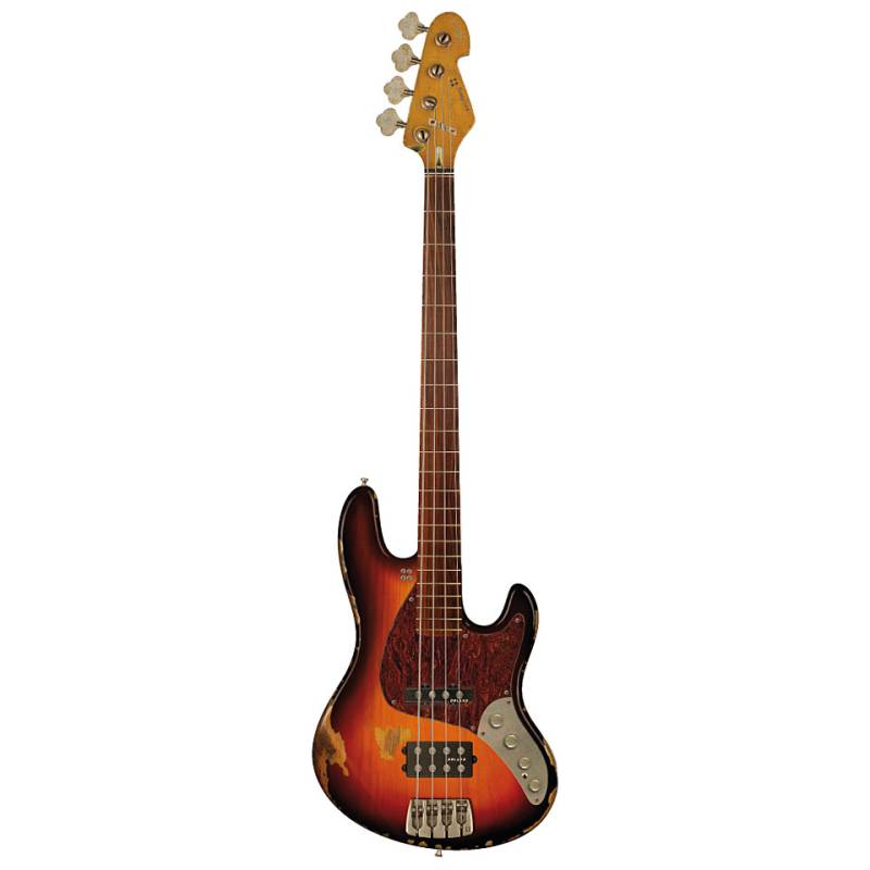 Sandberg California TM4 RW 3TSB HCA E-Bass von Sandberg