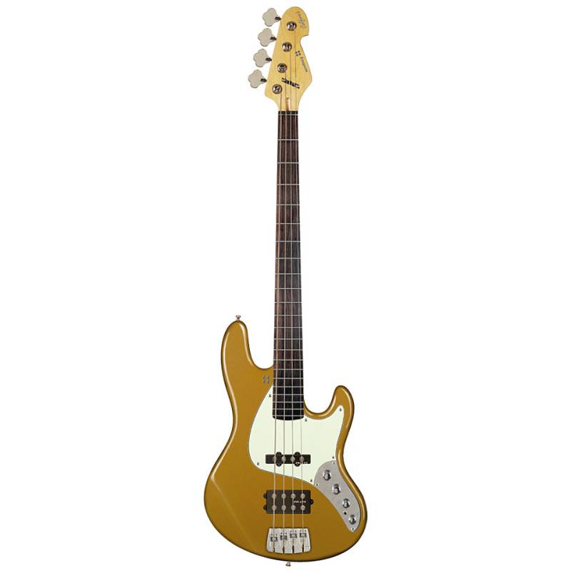 Sandberg California TM4 RW Gold E-Bass von Sandberg