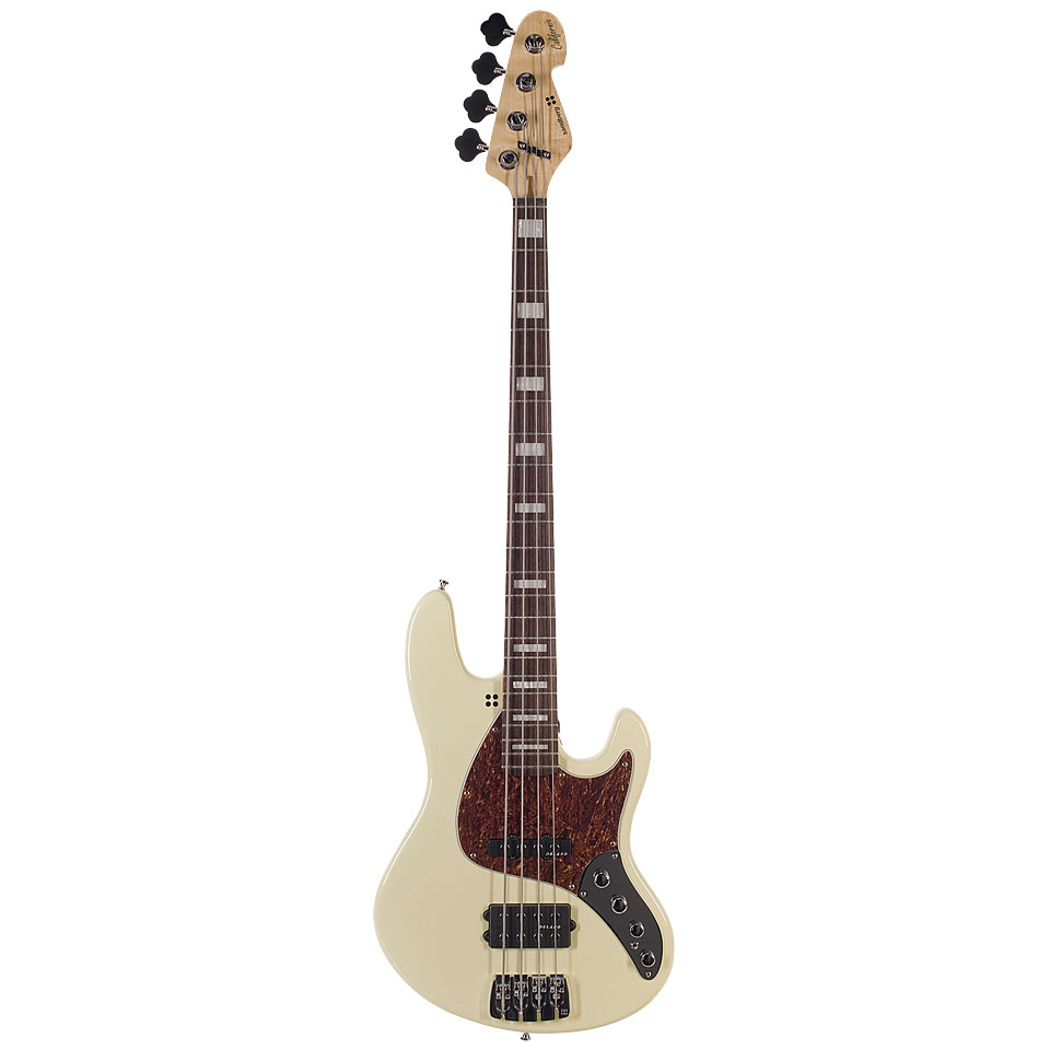 Sandberg California TM4 RW HG CR BI E-Bass Sandberg California TM4 RW HG CR BI E-Bass von Sandberg
