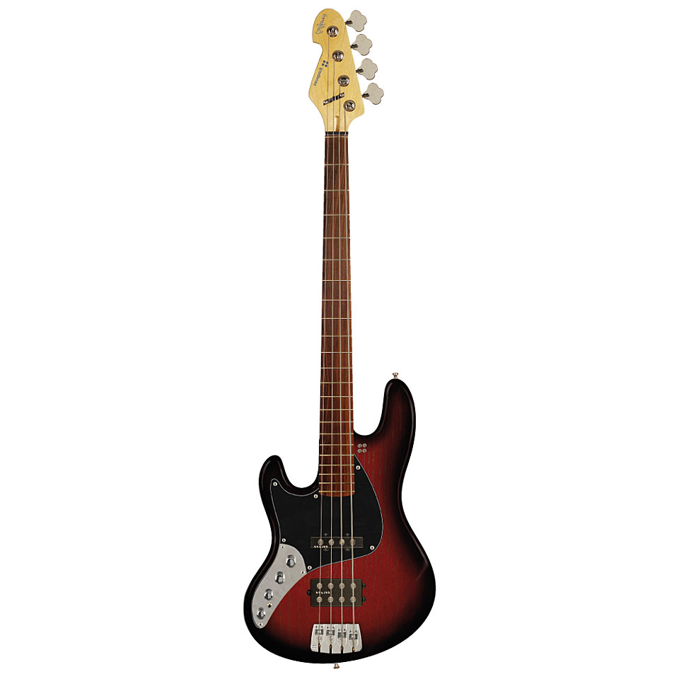 Sandberg California TM4 RW RDB E-Bass Lefthand Sandberg California TM4 RW RDB E-Bass Lefthand von Sandberg