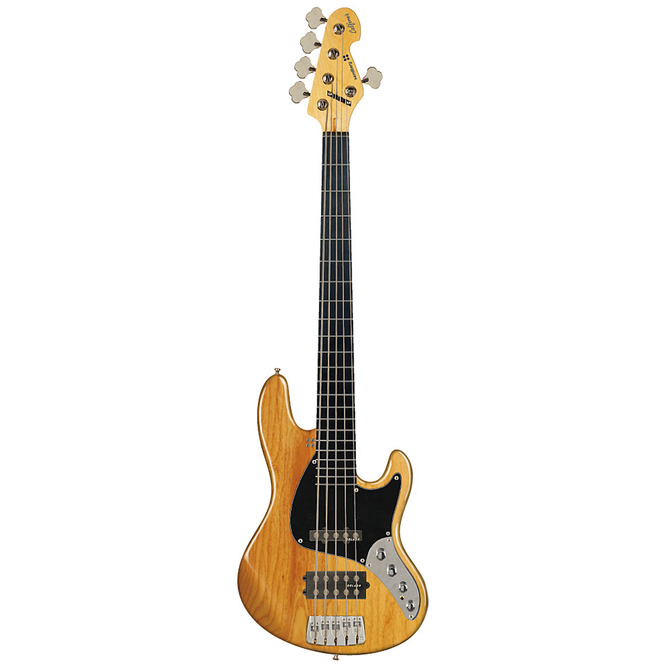 Sandberg California TM5 EB NAT 35" E-Bass von Sandberg