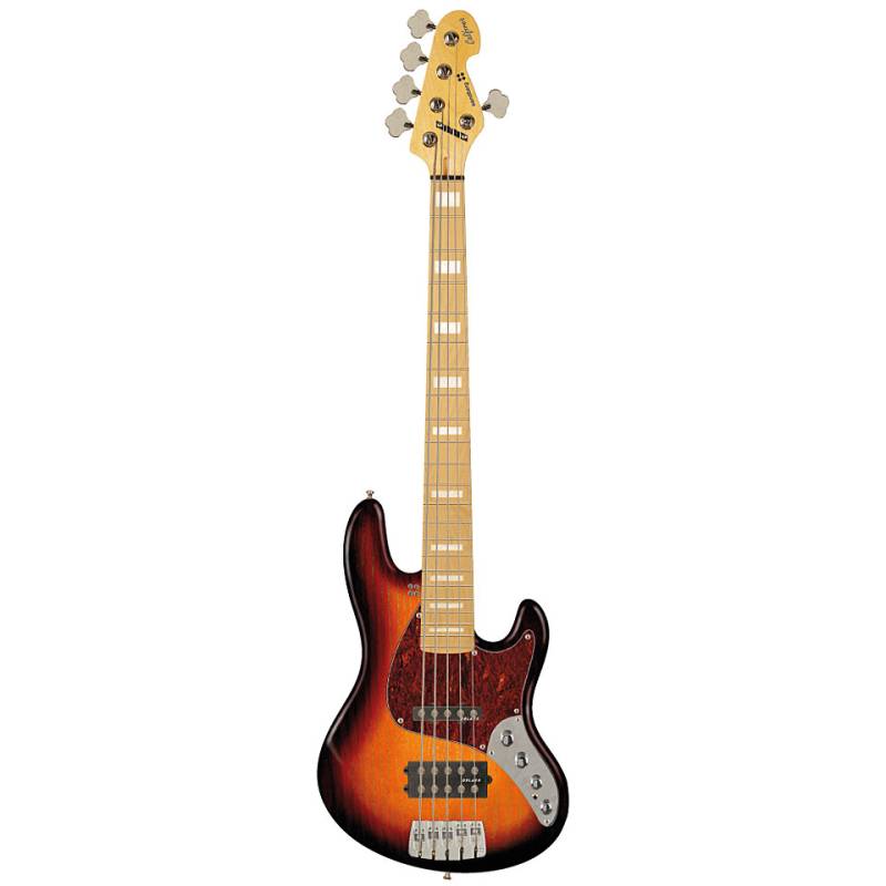 Sandberg California TM5 MN 3TSB Block E-Bass von Sandberg