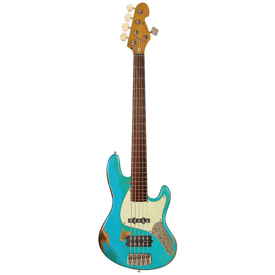 Sandberg California TM5 PF RQB HCA E-Bass von Sandberg