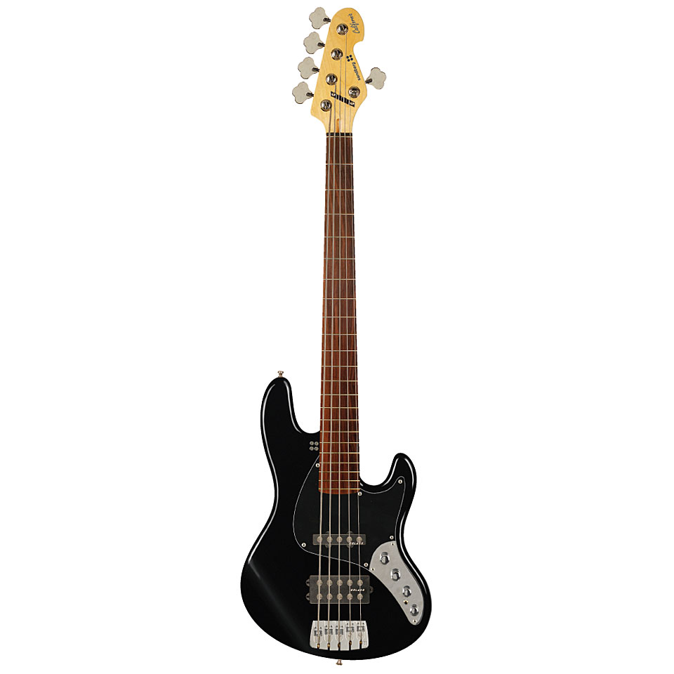 Sandberg California TM5 RW BLK E-Bass Sandberg California TM5 RW BLK E-Bass von Sandberg