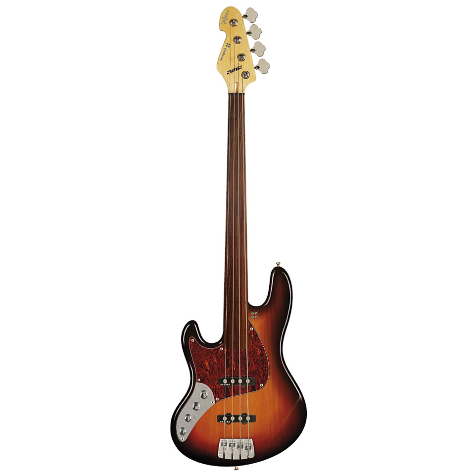 Sandberg California TT4 3TSB E-Bass von Sandberg