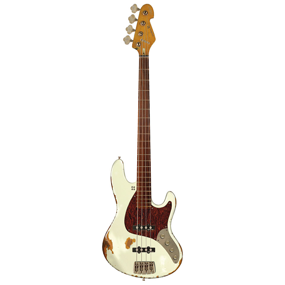 Sandberg California TT4 Hardcore Aged RW CRM E-Bass Sandberg California TT4 Hardcore Aged RW CRM E-Bass von Sandberg