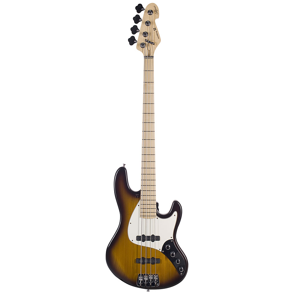 Sandberg California TT4 MN TSB SL E-Bass von Sandberg