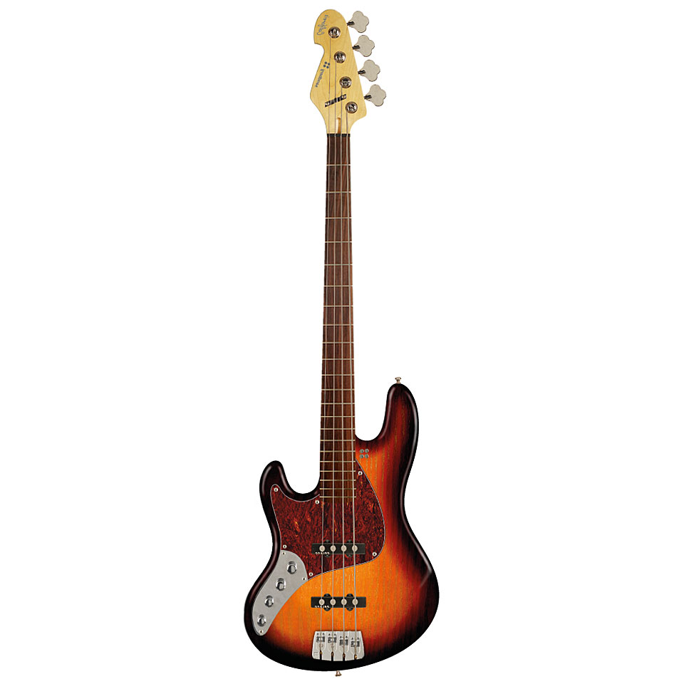 Sandberg California TT4 PF 3TS E-Bass Lefthand Sandberg California TT4 PF 3TS E-Bass Lefthand von Sandberg