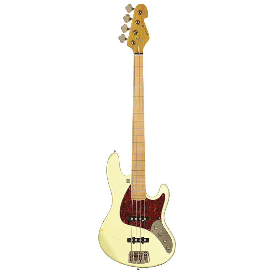 Sandberg California TT4 Soft Aged MN CRM E-Bass Sandberg California TT4 Soft Aged MN CRM E-Bass von Sandberg