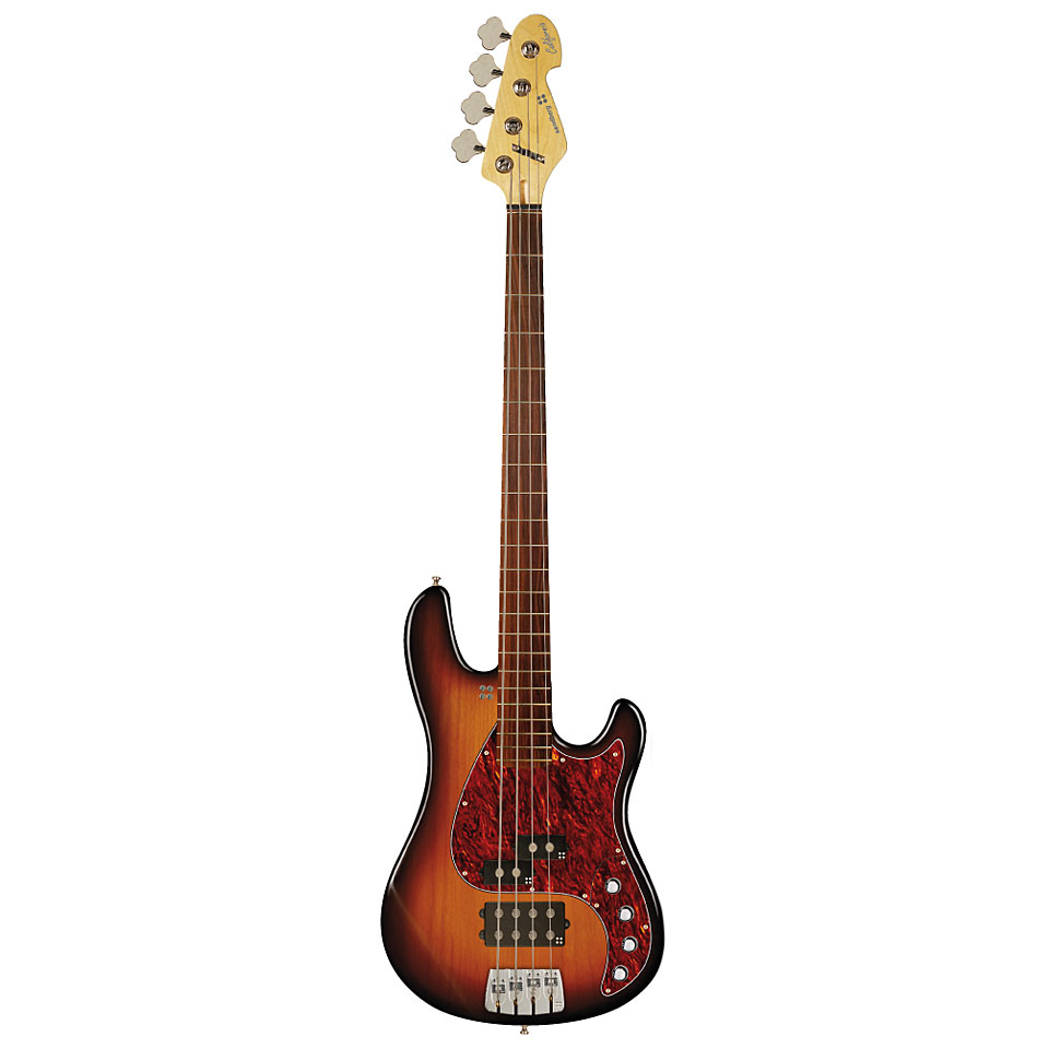 Sandberg California VM4 RW 3TSB E-Bass von Sandberg