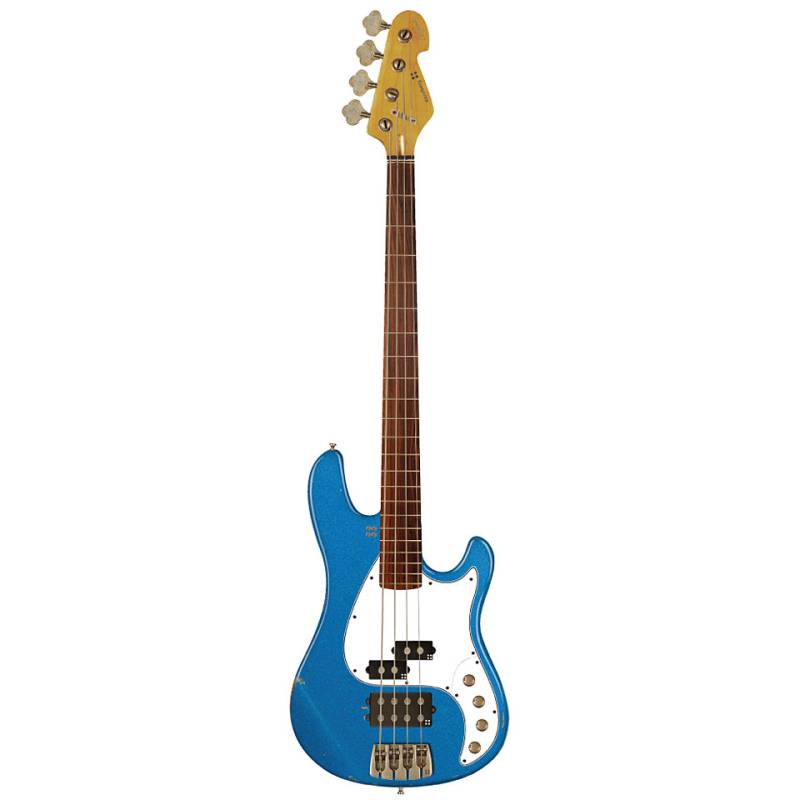 Sandberg California VM4 Soft Aged RW LPB E-Bass von Sandberg