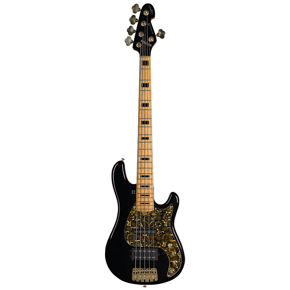 Sandberg California VM5 Ida Nielsen SA BLK E-Bass Sandberg California VM5 Ida Nielsen SA BLK E-Bass von Sandberg