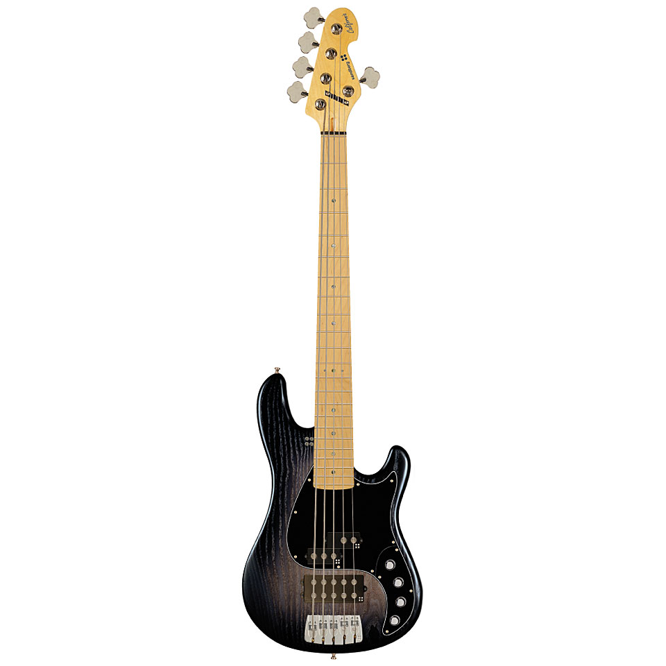Sandberg California VM5 MN BLK E-Bass Sandberg California VM5 MN BLK E-Bass von Sandberg