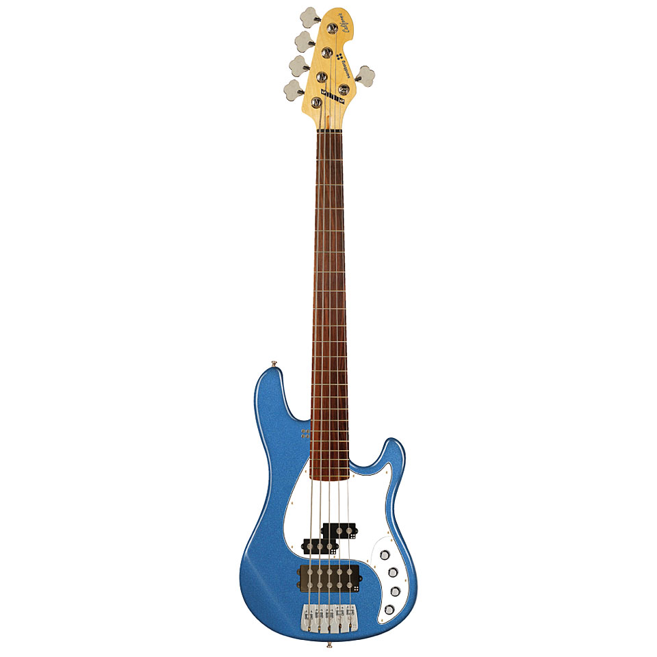 Sandberg California VM5 RW LPB E-Bass Sandberg California VM5 RW LPB E-Bass von Sandberg