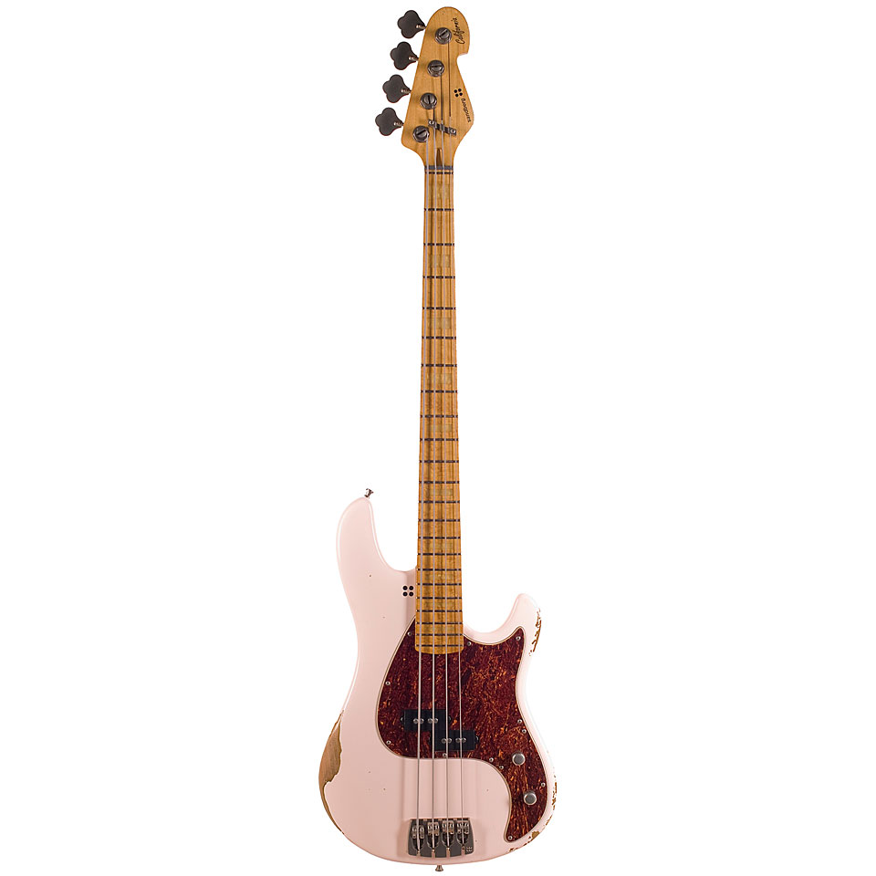 Sandberg California VS4 BMN SHP HCR E-Bass von Sandberg