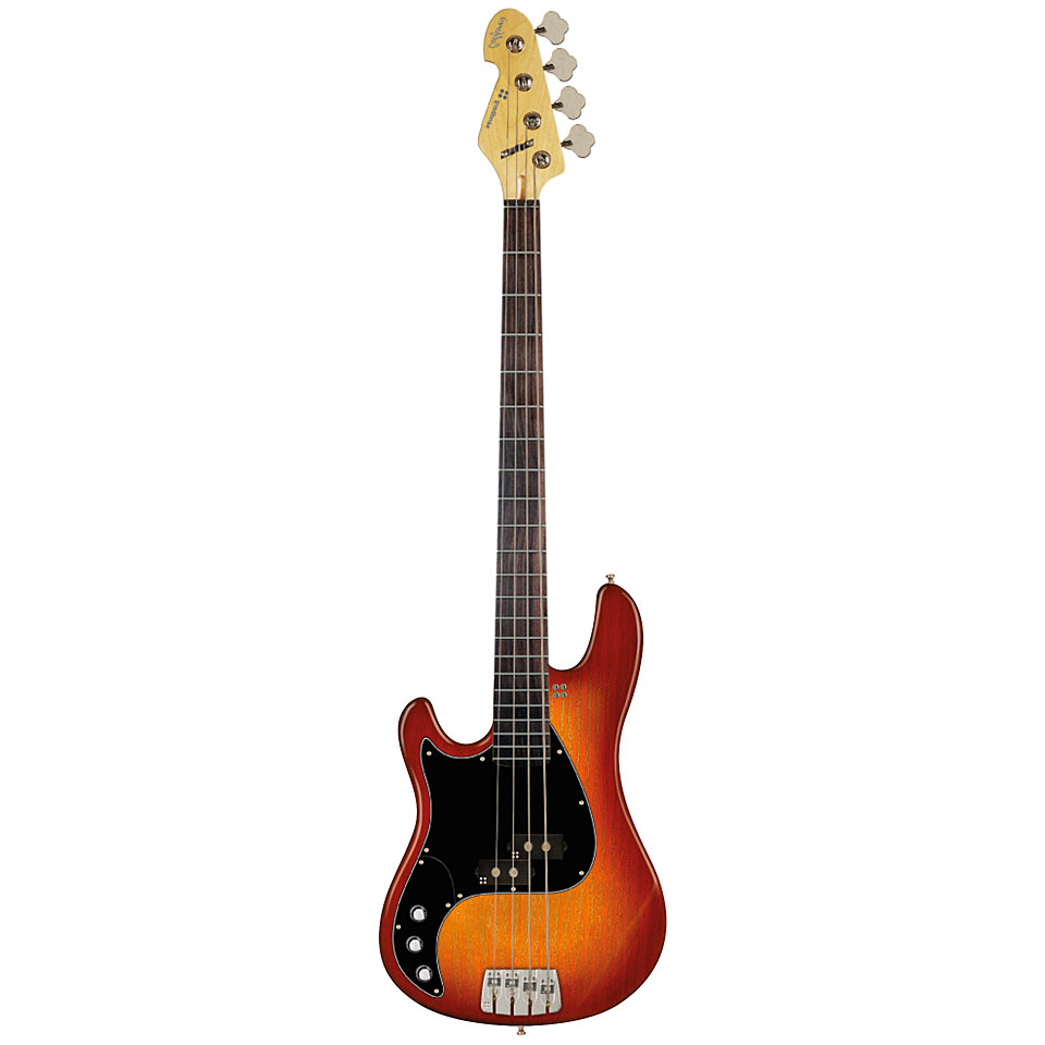 Sandberg California VS4 RW CSB E-Bass Lefthand Sandberg California VS4 RW CSB E-Bass Lefthand von Sandberg