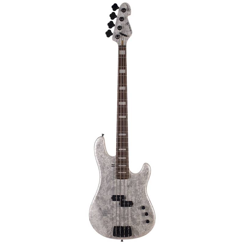 Sandberg California VS4 Silver Plated RW BI E-Bass von Sandberg