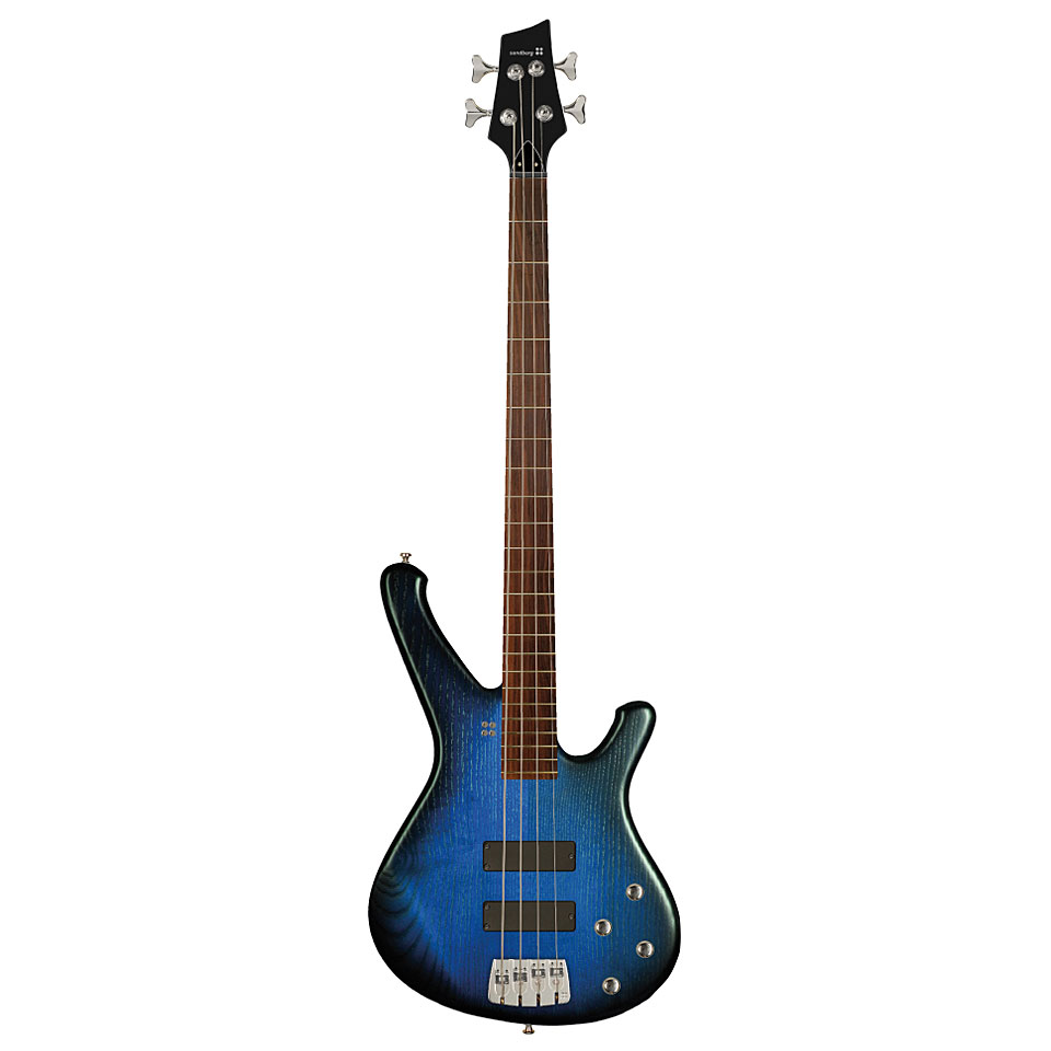 Sandberg Classic Booster 4-String Blueburst Matt E-Bass von Sandberg