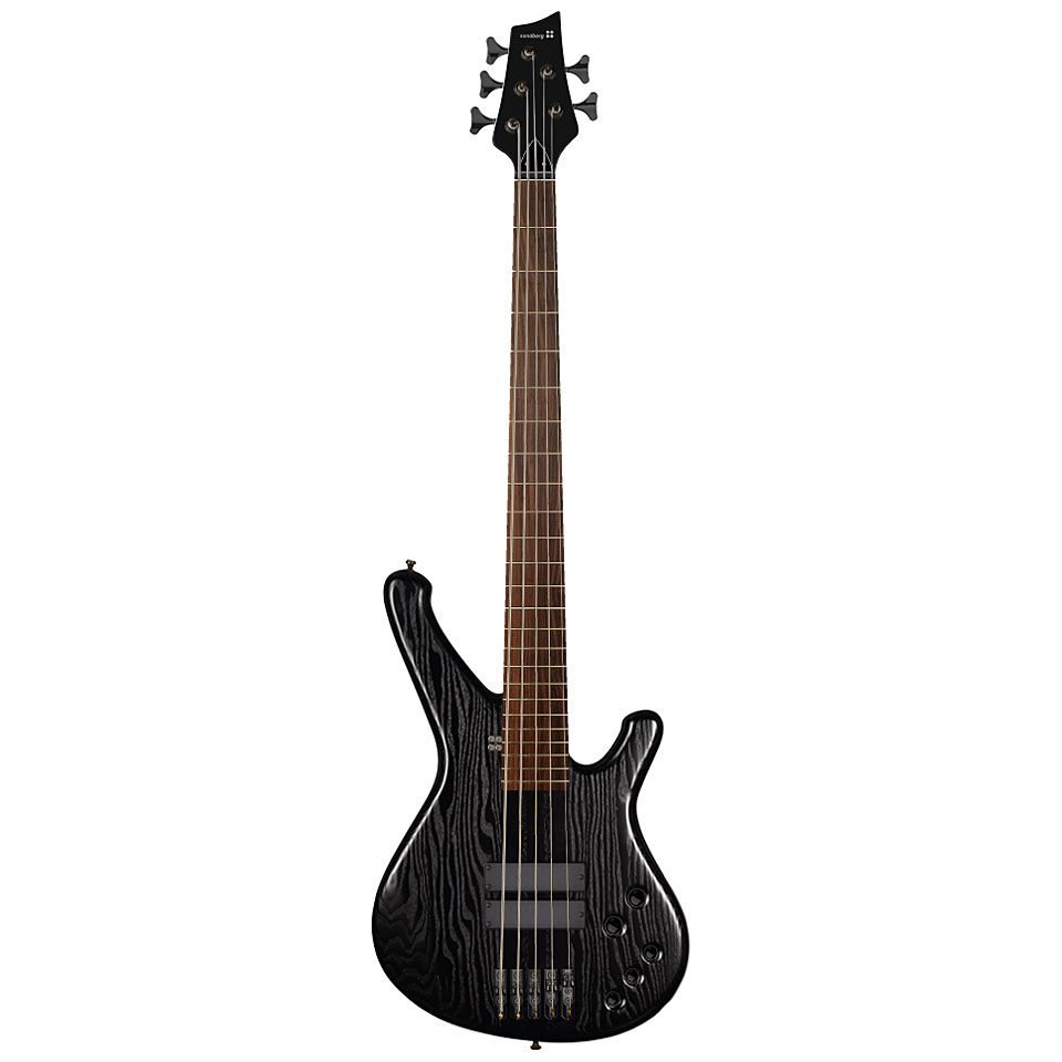 Sandberg Classic Booster 5-String Blackburst E-Bass Sandberg Classic Booster 5-String Blackburst E-Bass von Sandberg