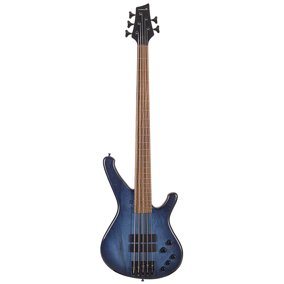 Sandberg Classic Booster 5-String IBA E-Bass von Sandberg