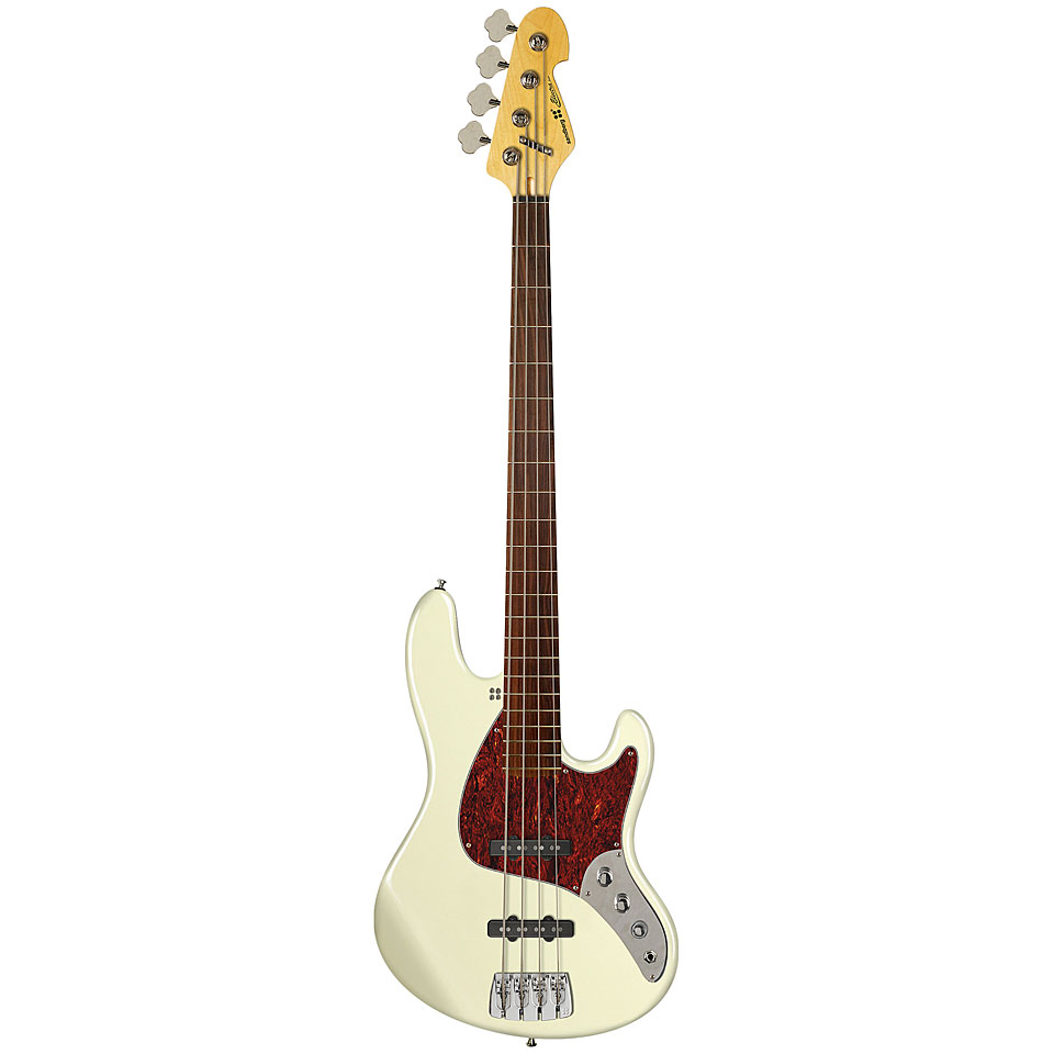 Sandberg Electra TT4 Creme Highgloss B-Ware E-Bass von Sandberg