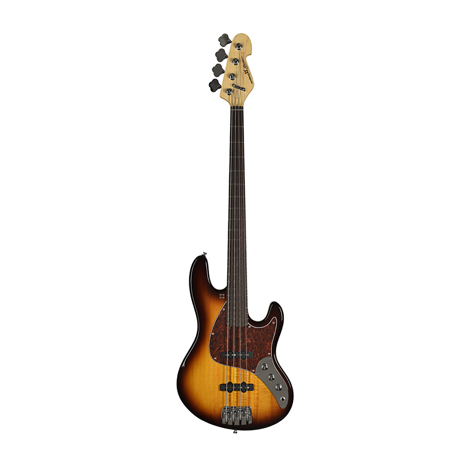 Sandberg Electra TT4 Tobacco Sunburst E-Bass von Sandberg