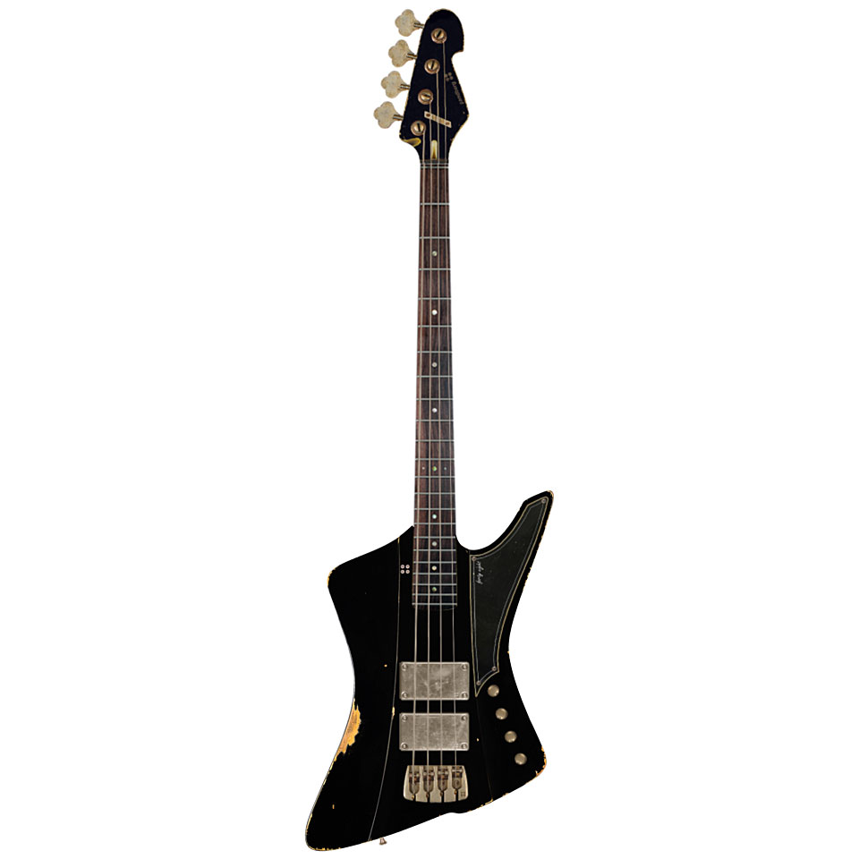 Sandberg Forty Eight BK HCR E-Bass Sandberg Forty Eight BK HCR E-Bass von Sandberg