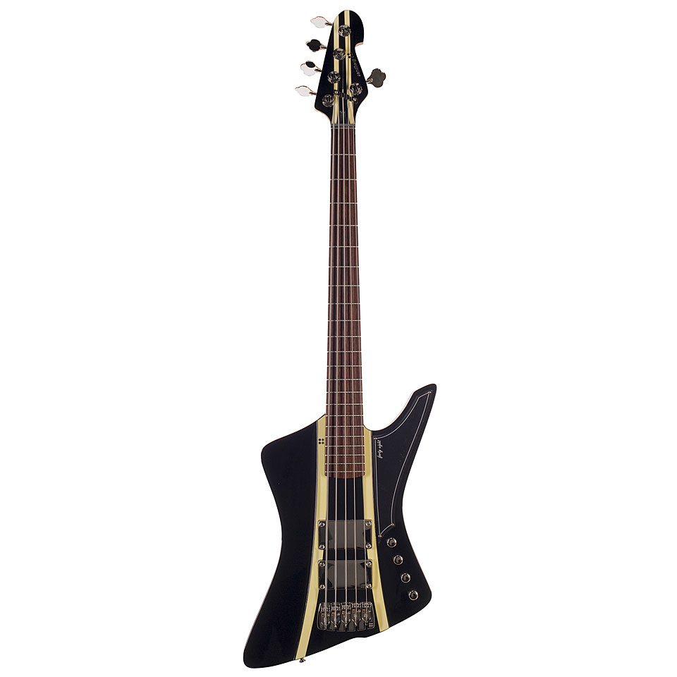 Sandberg Forty Eight BK MH E-Bass Sandberg Forty Eight BK MH E-Bass von Sandberg