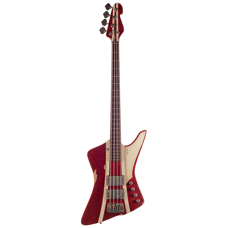 Sandberg Forty Eight MR HCA MH E-Bass von Sandberg